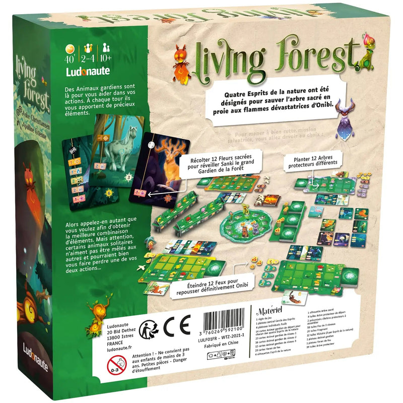 LIVING FOREST (FR)