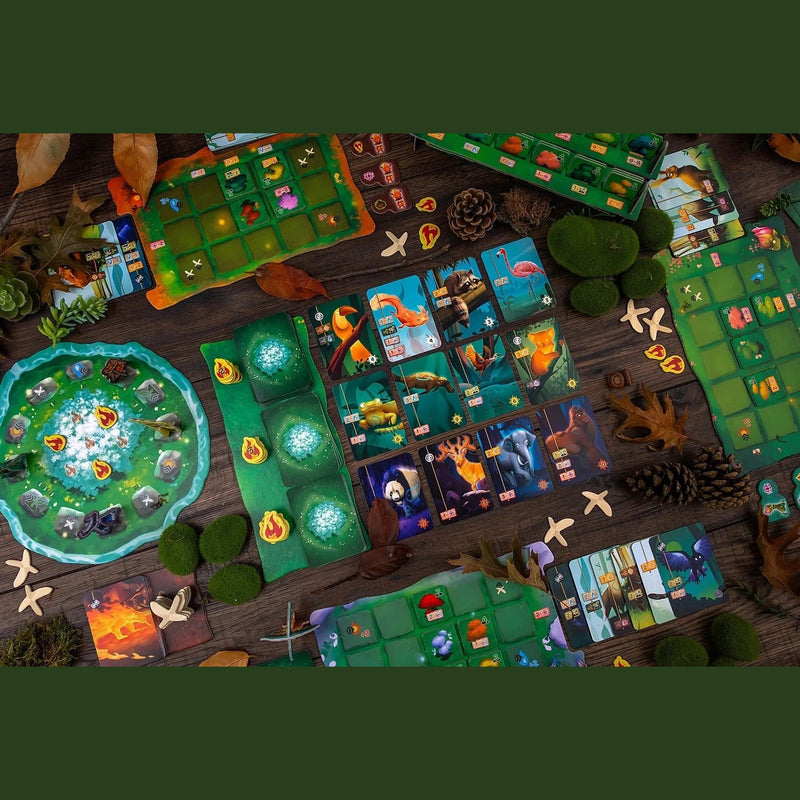 LIVING FOREST (FR)