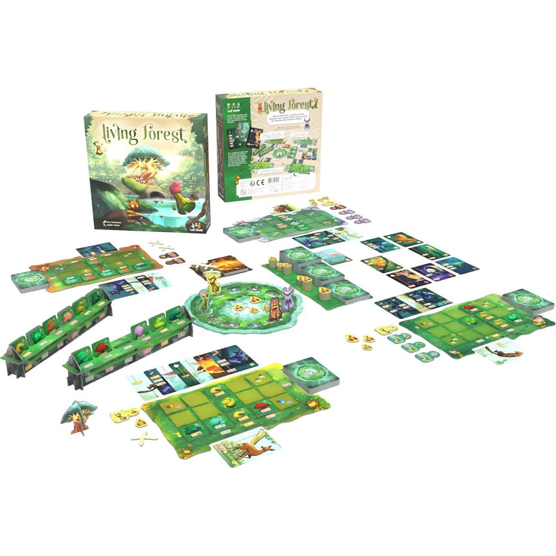 LIVING FOREST (FR)