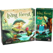 LIVING FOREST - EXT. KODAMA (FR)