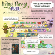 LIVING FOREST - DUEL (FR)