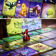 LIVING FOREST - DUEL (FR)