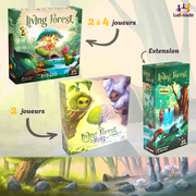 LIVING FOREST - DUEL (FR)