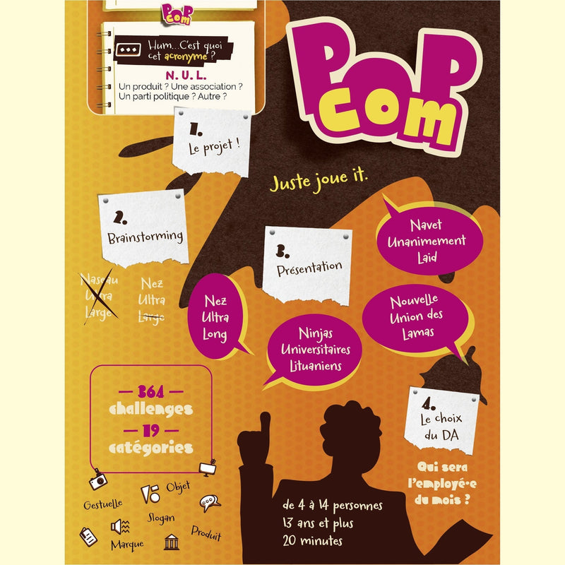 POP COM (FR)