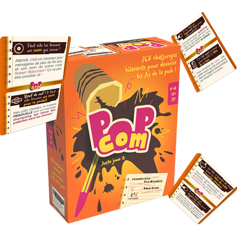 POP COM (FR)