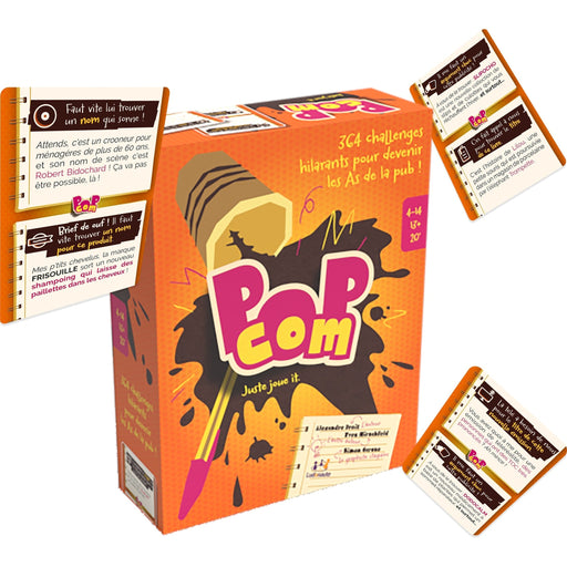 POP COM (FR)