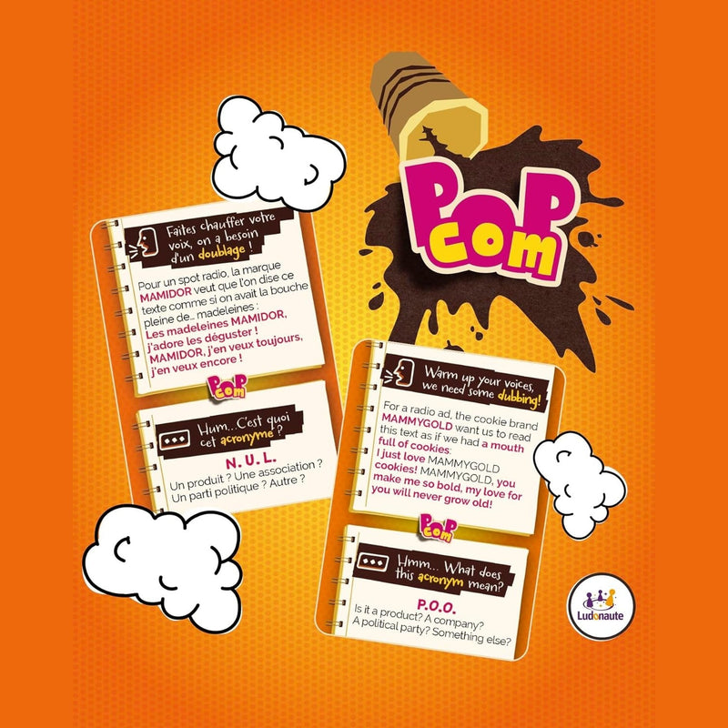 POP COM (FR)