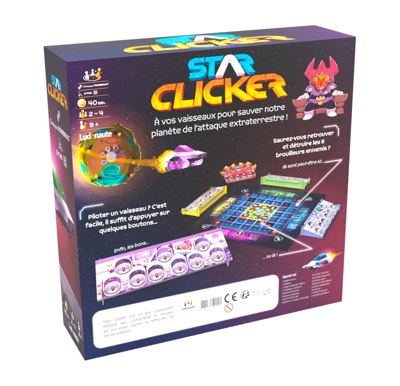 STAR CLICKER