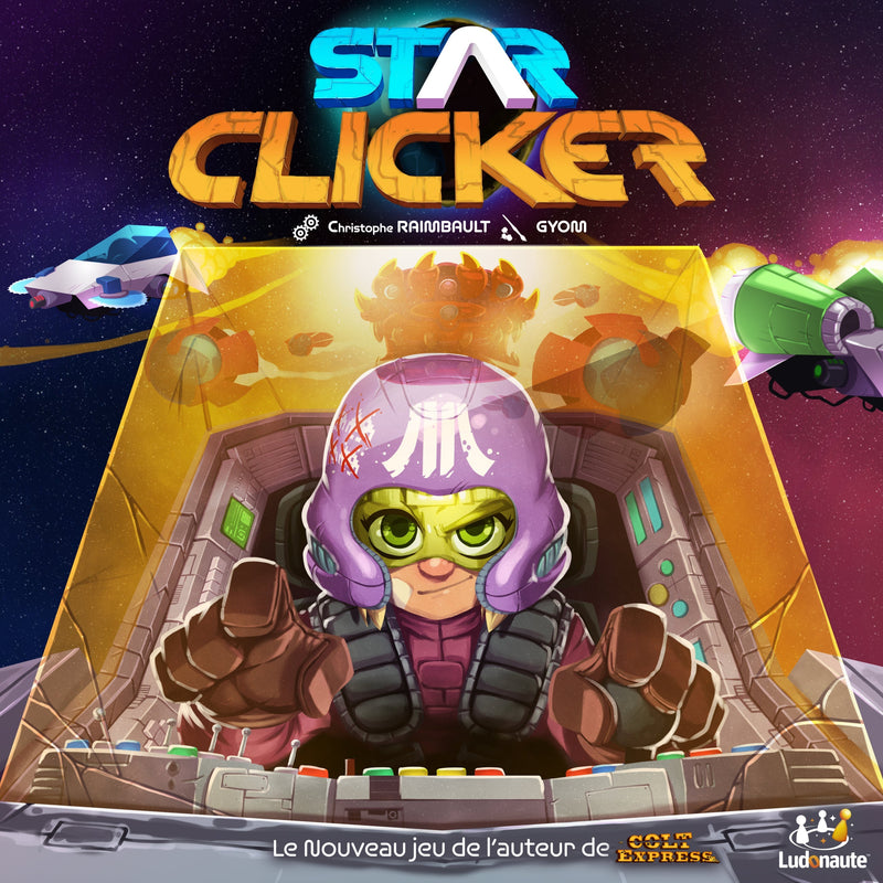 STAR CLICKER