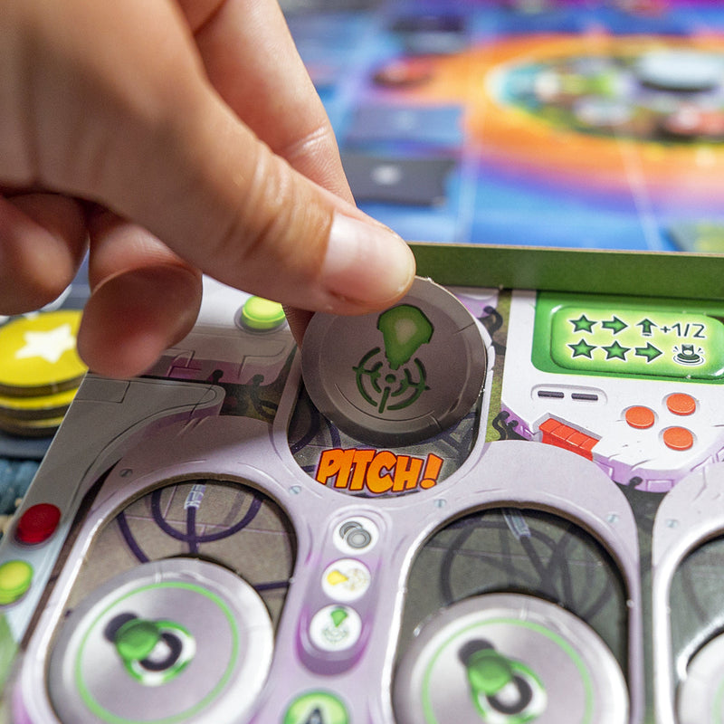 STAR CLICKER