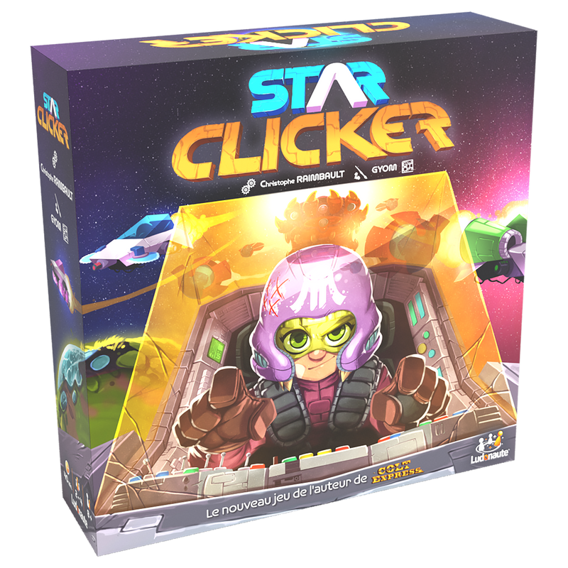 STAR CLICKER