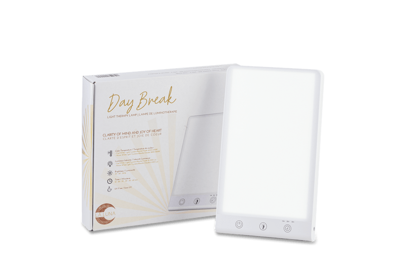 La Luna - DAYBREAK Light Therapy Lamp - Limolin 