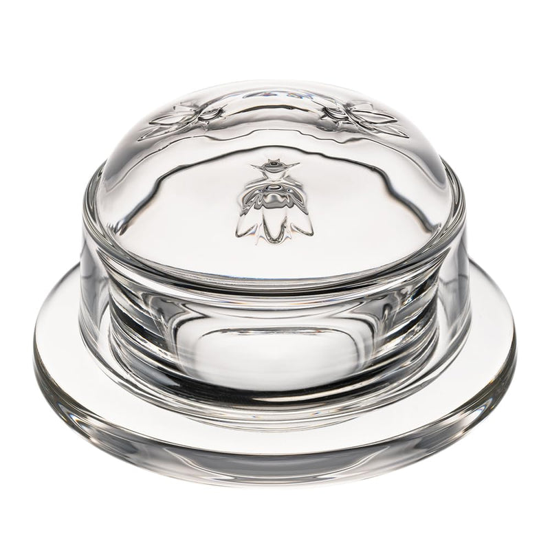 La Rochere - Bee Round Butter Dish - Limolin 