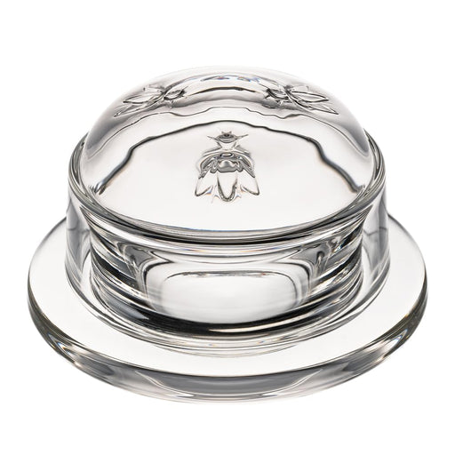 La Rochere - Bee Round Butter Dish - Limolin 