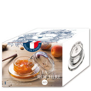 La Rochere - Bee Round Butter Dish - Limolin 