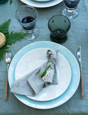 La Rochere - Bee Salad/Dessert Plate Aqua - Limolin 