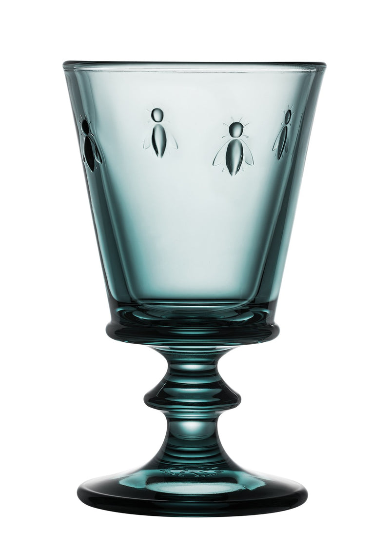La Rochere - Bee Wine Glass Night Blue - Limolin 