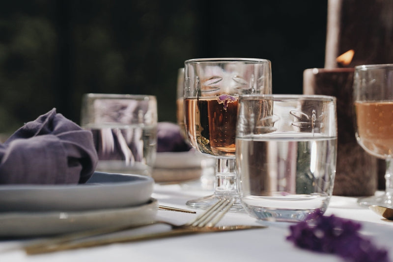 La Rochere - Dragonfly Tumbler - Limolin 