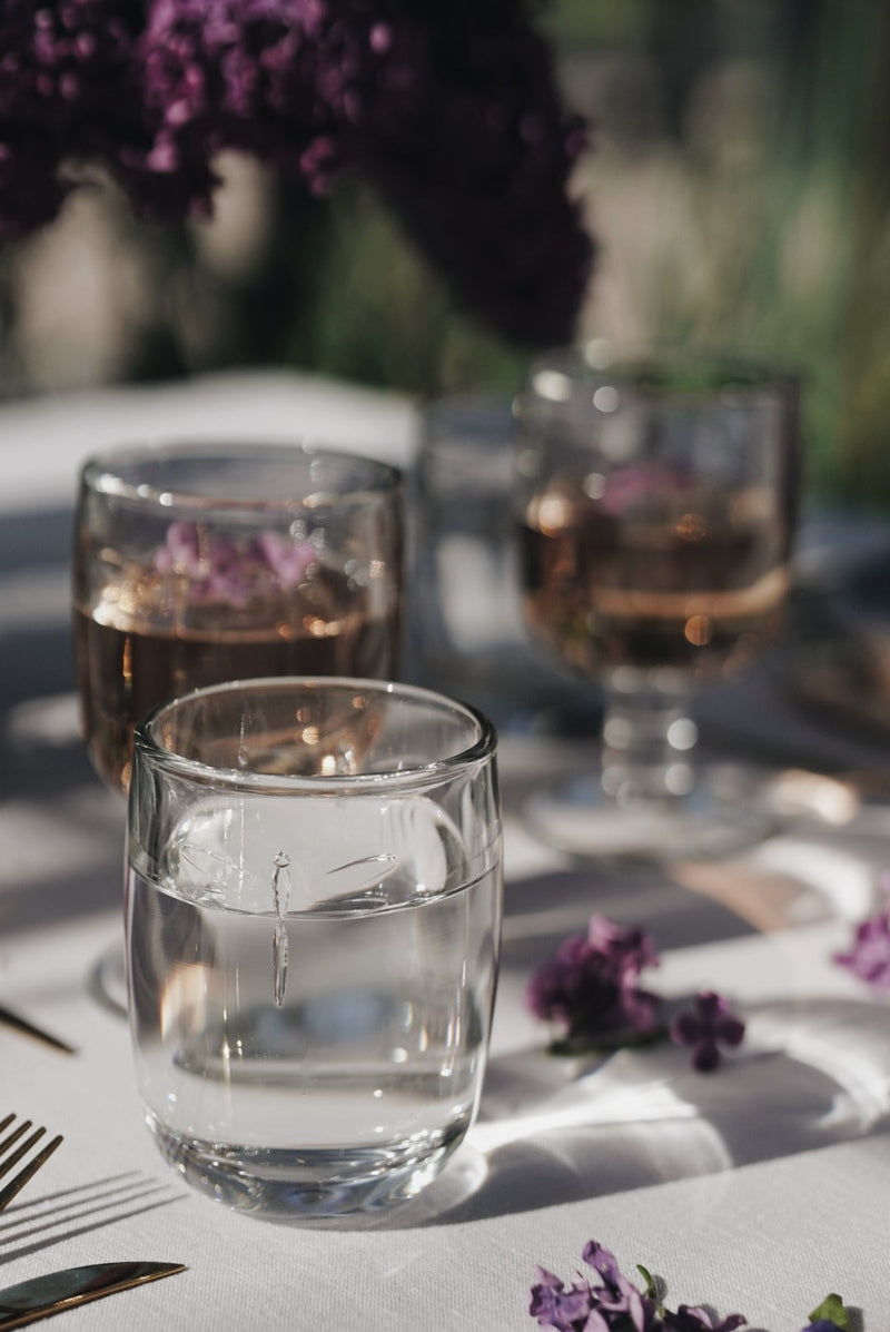 La Rochere - Dragonfly Tumbler - Limolin 