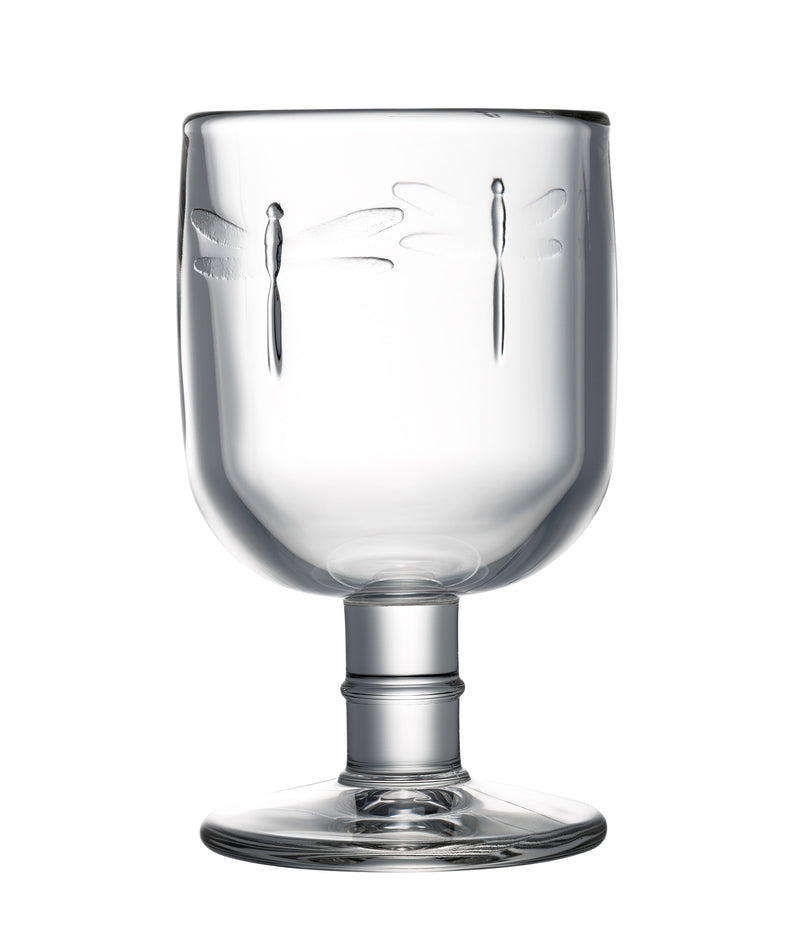 La Rochere - Dragonfly Wine Glass - Limolin 