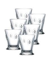 La Rochere - Fleur de Lys Tumbler - Limolin 