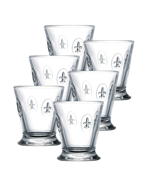La Rochere - Fleur de Lys Tumbler - Limolin 