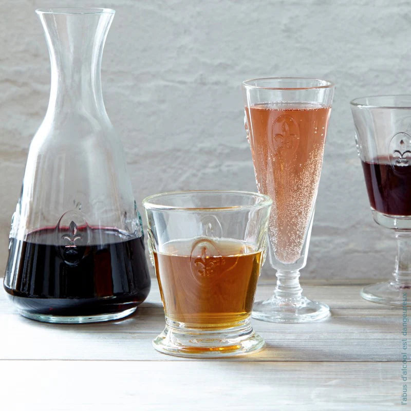 La Rochere - Fleur de Lys Tumbler - Limolin 