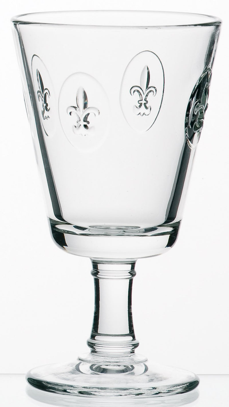 La Rochere - Fleur de Lys Wine Glass - Limolin 