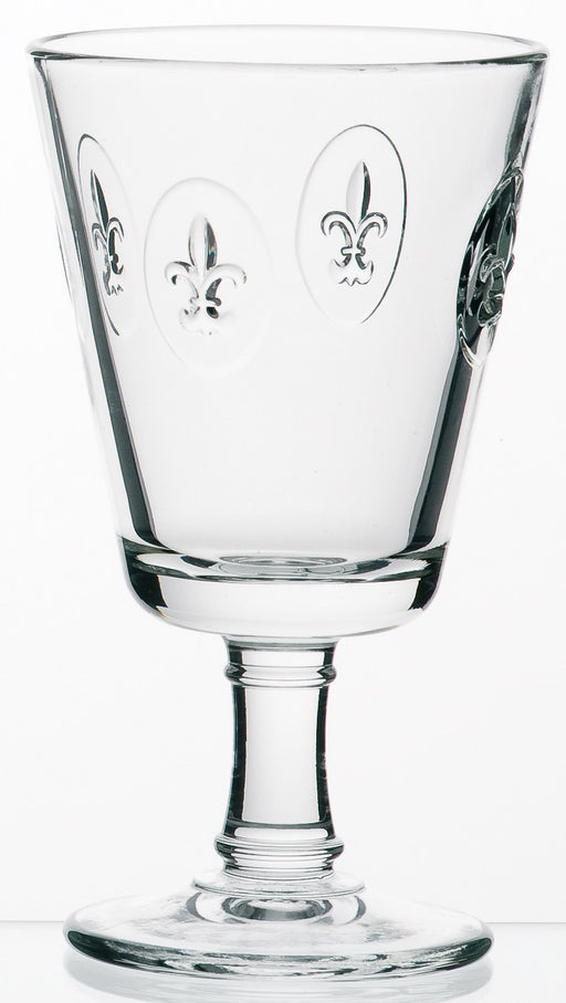 La Rochere - Fleur de Lys Wine Glass - Limolin 