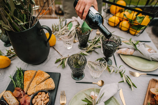 La Rochere - Lyonnais Tumbler Anthracite - Limolin 