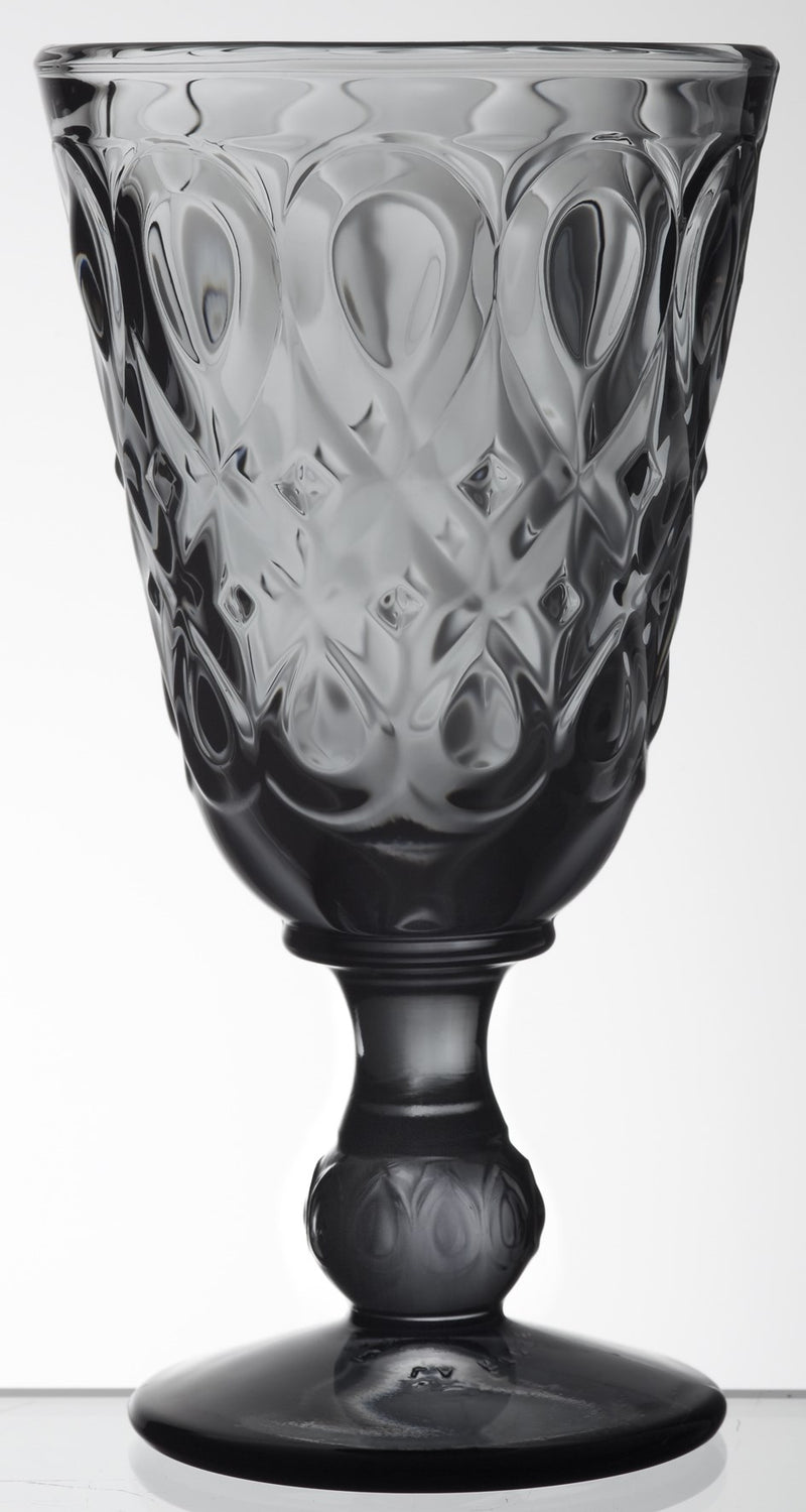 La Rochere - Lyonnais Wine Glass Anthracite - Limolin 
