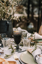 La Rochere - Lyonnais Wine Glass Anthracite - Limolin 