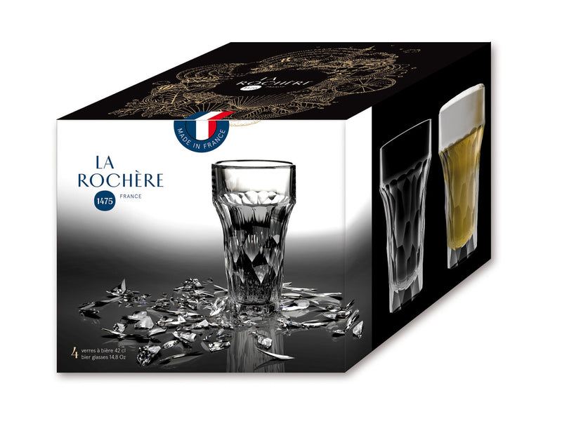 La Rochere - Silex Beer Glass - Limolin 