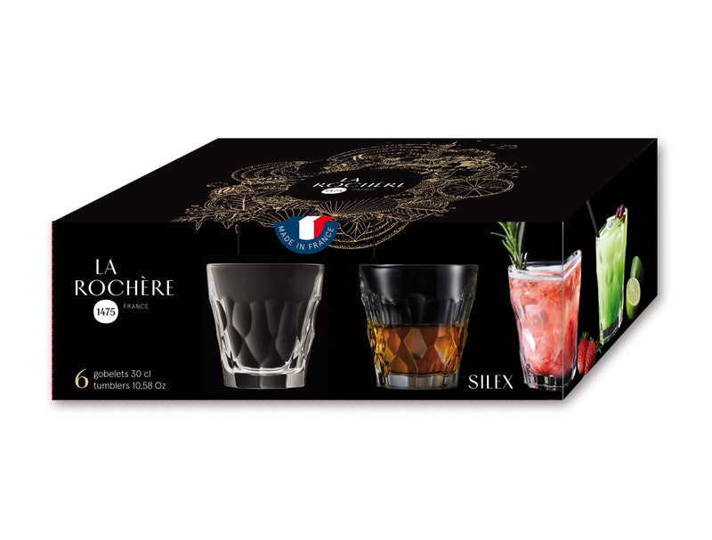 La Rochere - Silex Tumbler - Limolin 