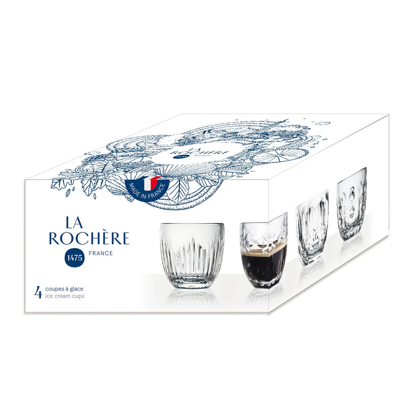 La Rochere - Troquet Espresso Lines (Wrong listing) - Limolin 