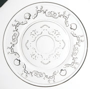 La Rochere - Versailles Appetizer/Bread Plate - Limolin 