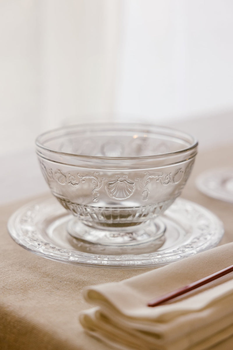 La Rochere - Versailles Appetizer/Bread Plate - Limolin 