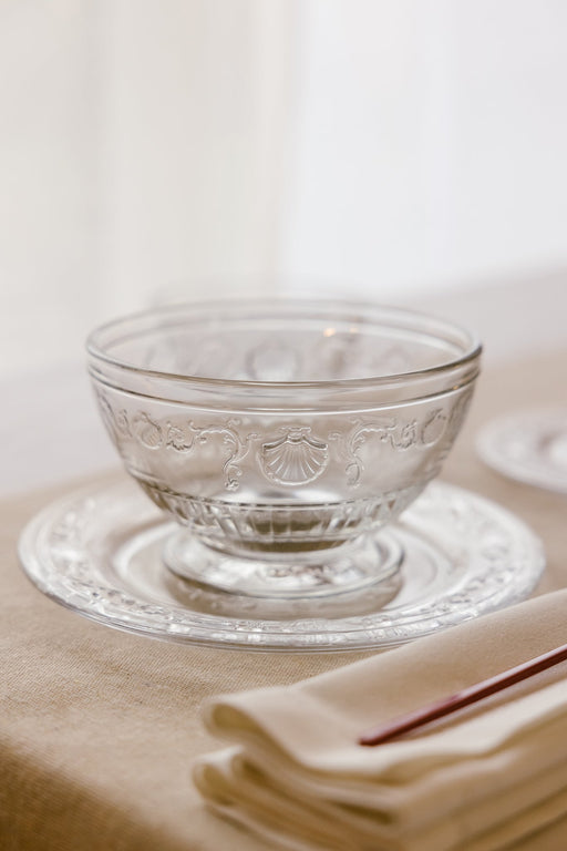 La Rochere - Versailles Appetizer/Bread Plate - Limolin 