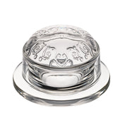 La Rochere - Versailles Round Butter Dish - Limolin 