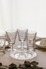 La Rochere - Versailles Salad/Dessert Plate - Limolin 