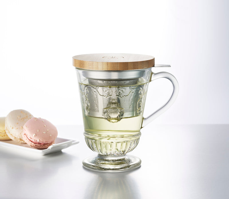 La Rochere - Versailles Tea Infuser Mug - Limolin 