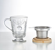 La Rochere - Versailles Tea Infuser Mug - Limolin 
