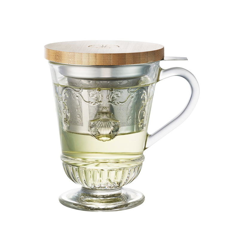 La Rochere - Versailles Tea Infuser Mug - Limolin 