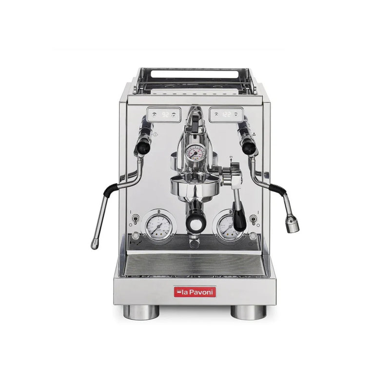 La Pavoni - New Botticelli Specialty Espresso Machine | LPSBSS13US