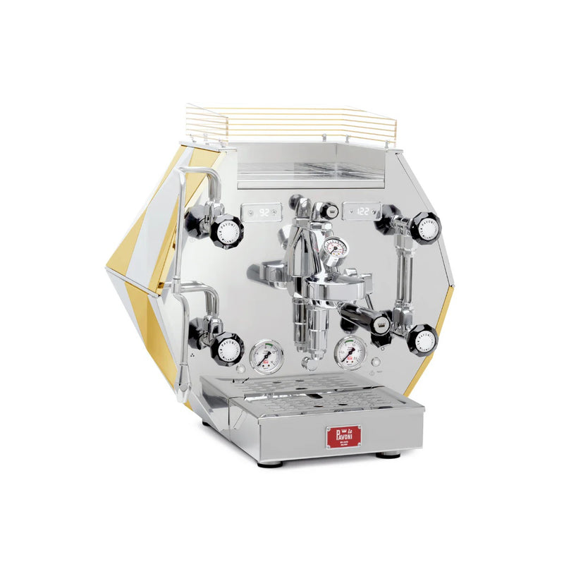 La Pavoni - Diamantina - Semi-Professional Espresso Machine | LPSDIG13US