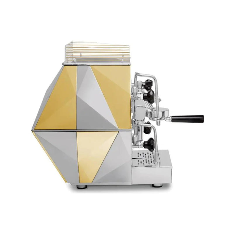 La Pavoni - Diamantina - Semi-Professional Espresso Machine | LPSDIG13US