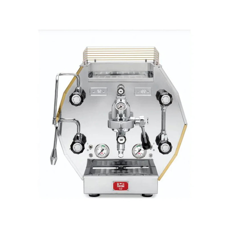 La Pavoni - Diamantina - Semi-Professional Espresso Machine | LPSDIG13US