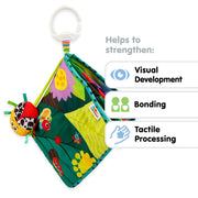 Lamaze - BITTY BUG'S DAY  SOFT BOOK - Limolin 