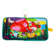 Lamaze - BITTY BUG'S DAY  SOFT BOOK - Limolin 