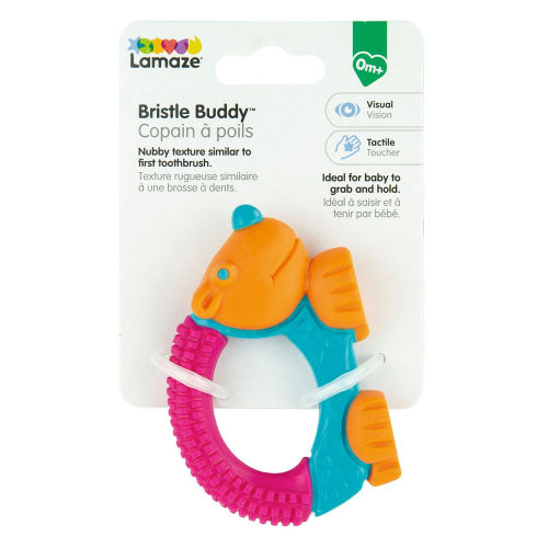 Lamaze - BRISTLE BUDDIES ASST - Limolin 